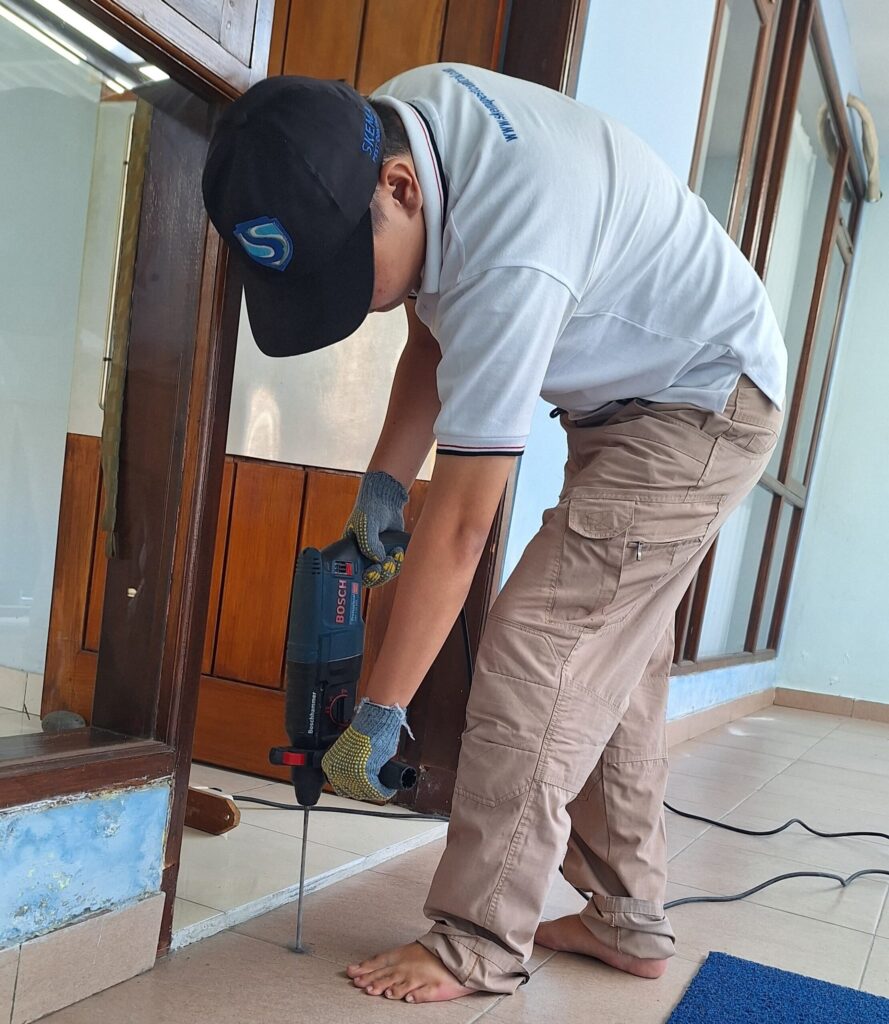 Jasa Anti Rayap di Bali