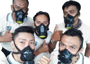 Team SKEMA Pest Control Bali