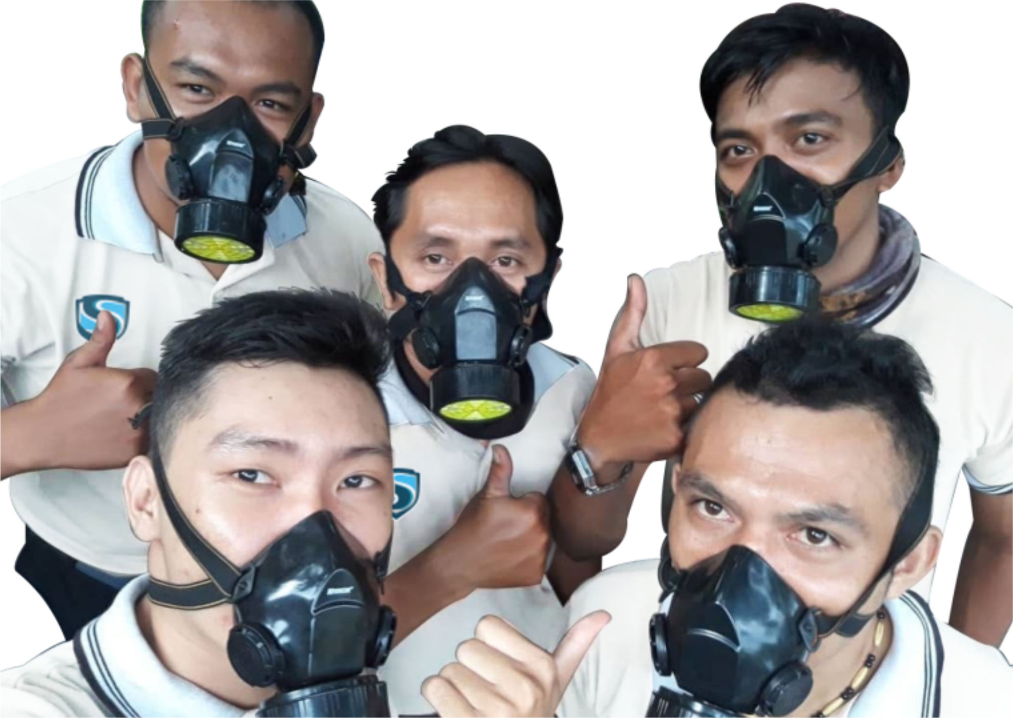 Team SKEMA Pest Control Bali