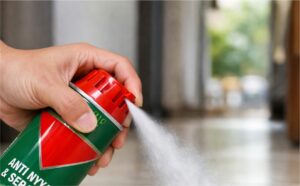 Apakah Semprot Biasa Bisa Membasmi Rayap? Ini Jawabannya