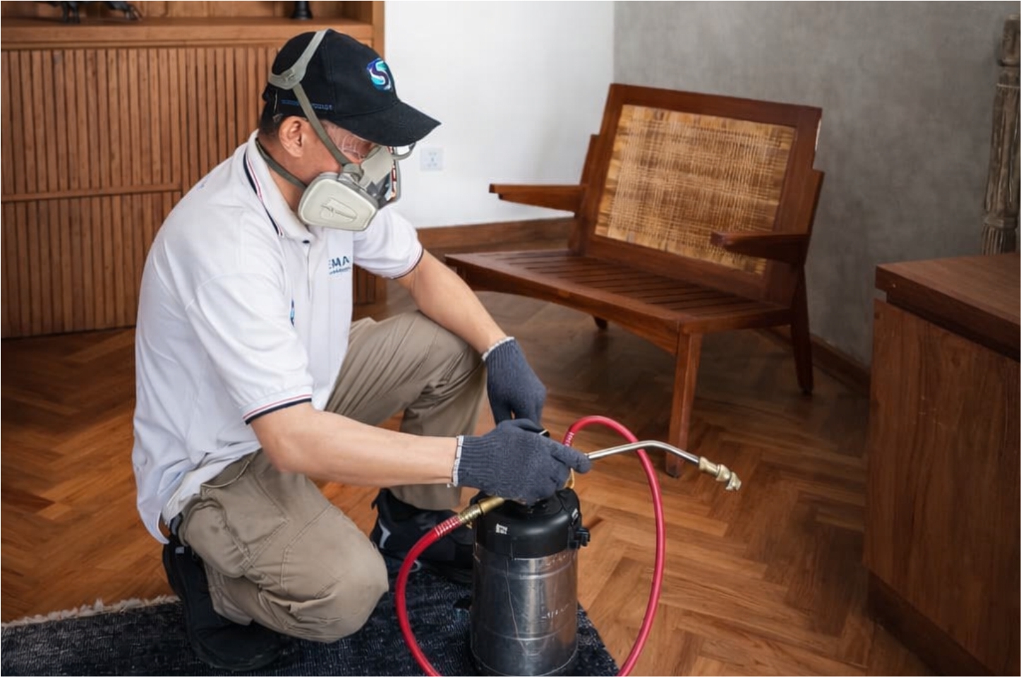 jasa pembasmi hama favorit di Bali, Jasa pest control bali