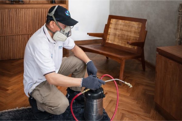 jasa pembasmi hama favorit di Bali, Jasa pest control bali